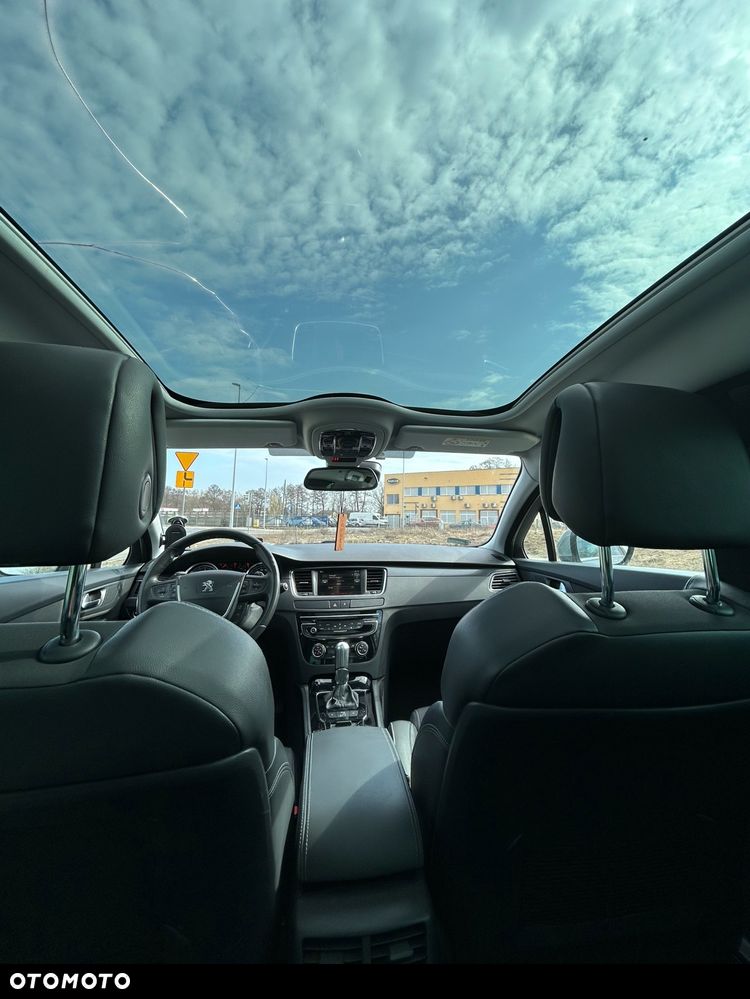 Peugeot 508 2.0 BlueHDi Allure S&S - 20
