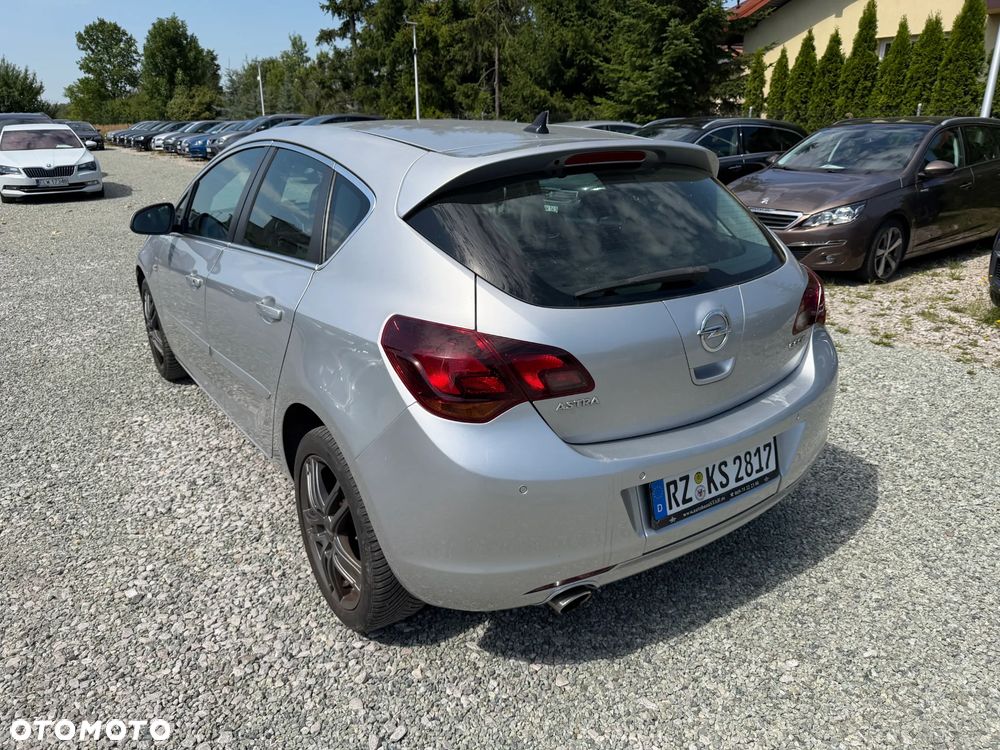 Opel Astra 1.4 Turbo Innovation - 16