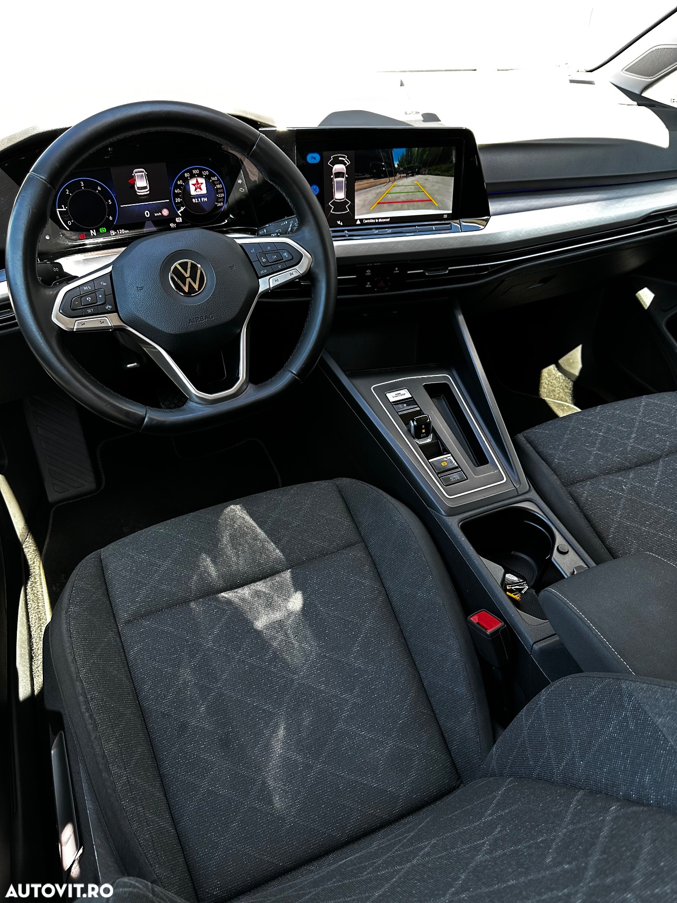 Volkswagen Golf Variant 2.0 TDI 116CP DSG Life - 8
