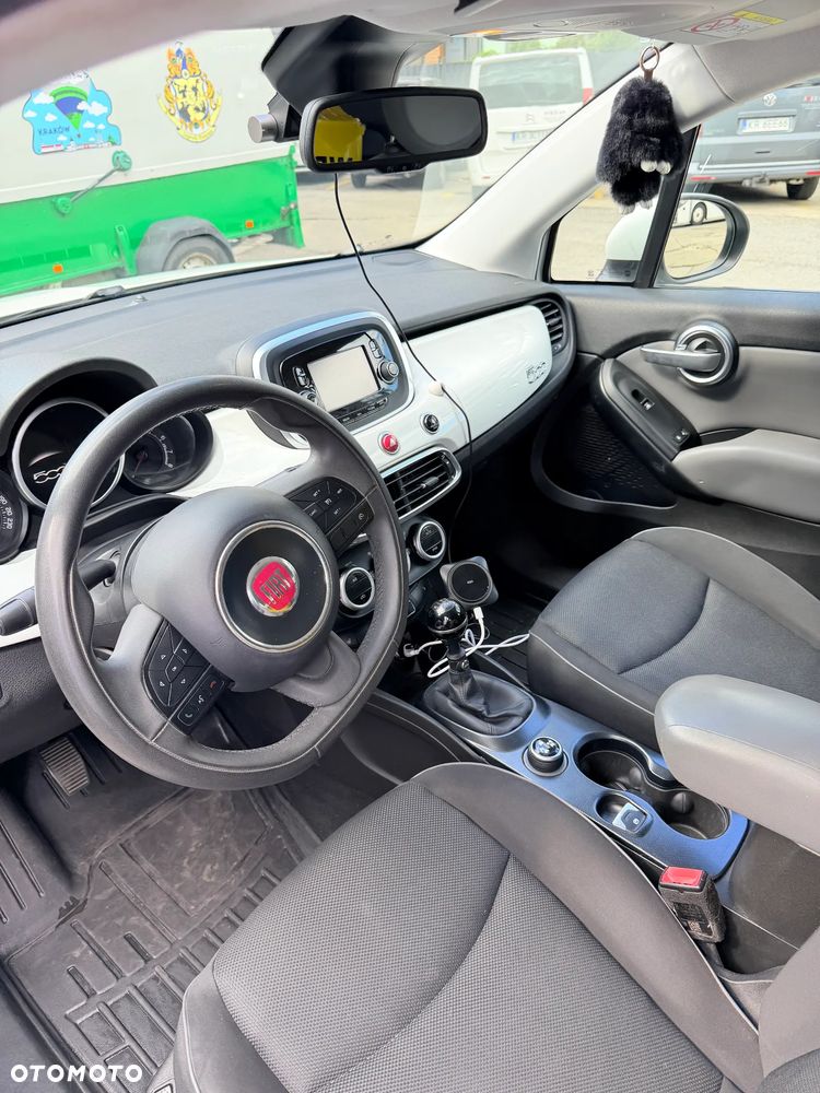 Fiat 500X 1.4 Multiair 4x2 S&S Cross Plus - 8