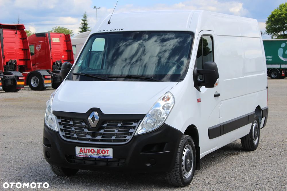 Renault MASTER *2.3 DCI *170 KM*/L2H2/ KLIMA /*SERWIS FR*/ STAN IDEALNY / - 13