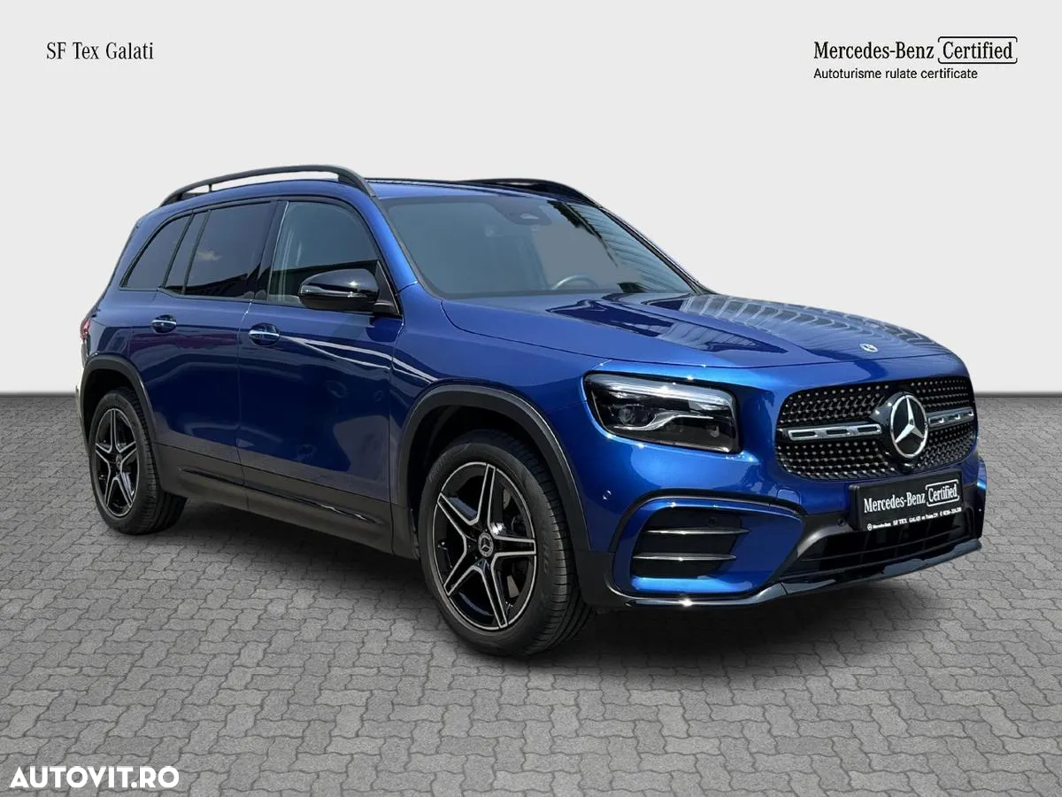 Mercedes-Benz GLB 220 4MATIC MHEV Aut. - 18