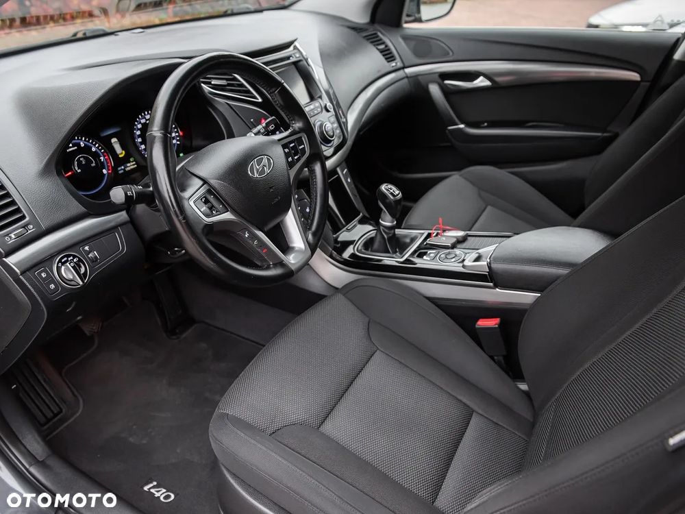 Hyundai i40 2.0 Premium - 15