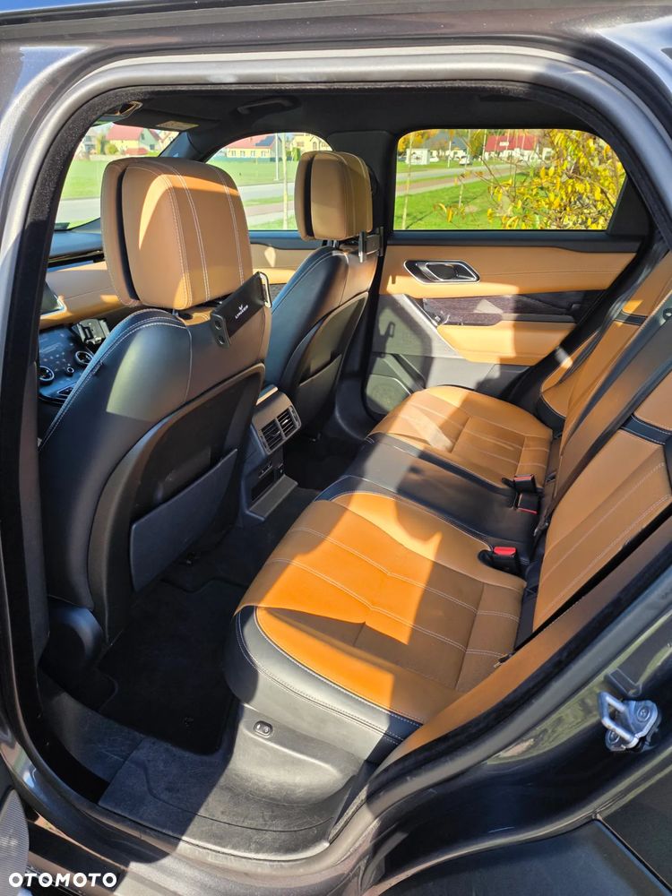 Land Rover Range Rover Velar 2.0 SD4 R-Dynamic HSE - 9