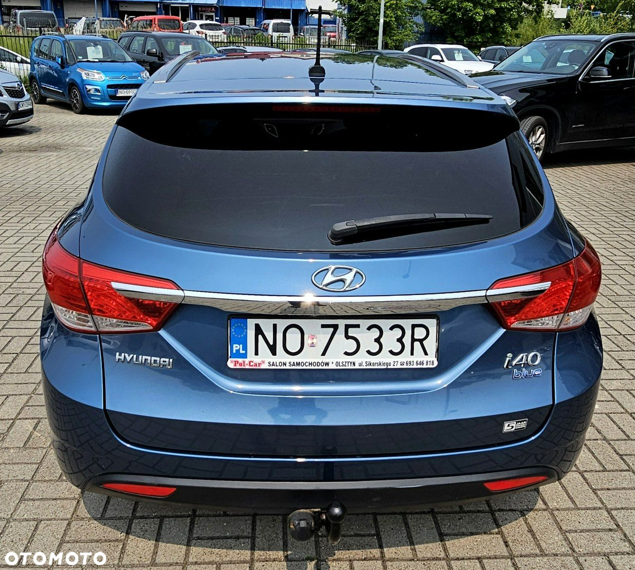 Hyundai i40 1.6 GDI BlueDrive Comfort - 7