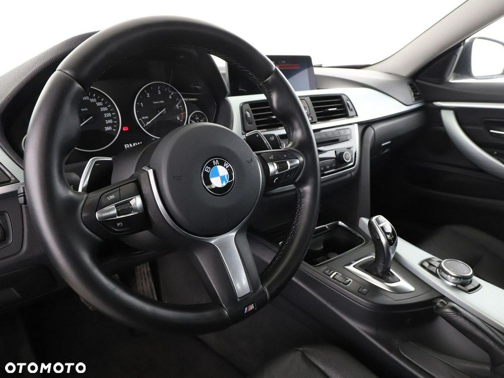 BMW Seria 4 420d xDrive Luxury Line - 15