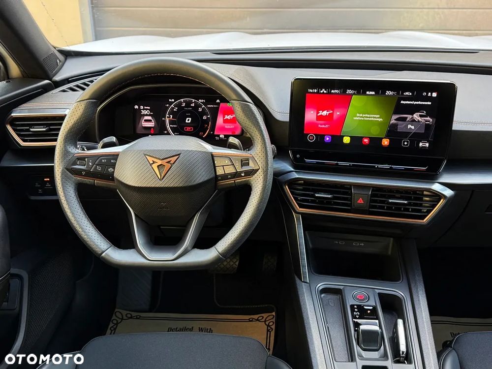 Cupra Formentor 1.5 TSI DSG - 26