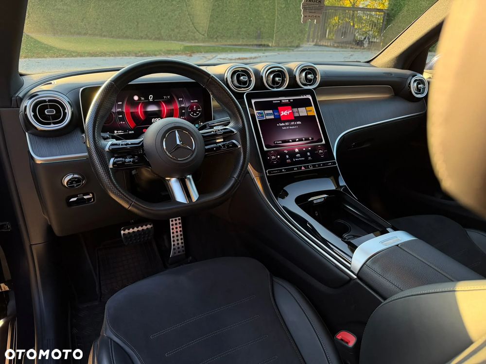 Mercedes-Benz GLC 300 mHEV 4-Matic AMG Line - 19