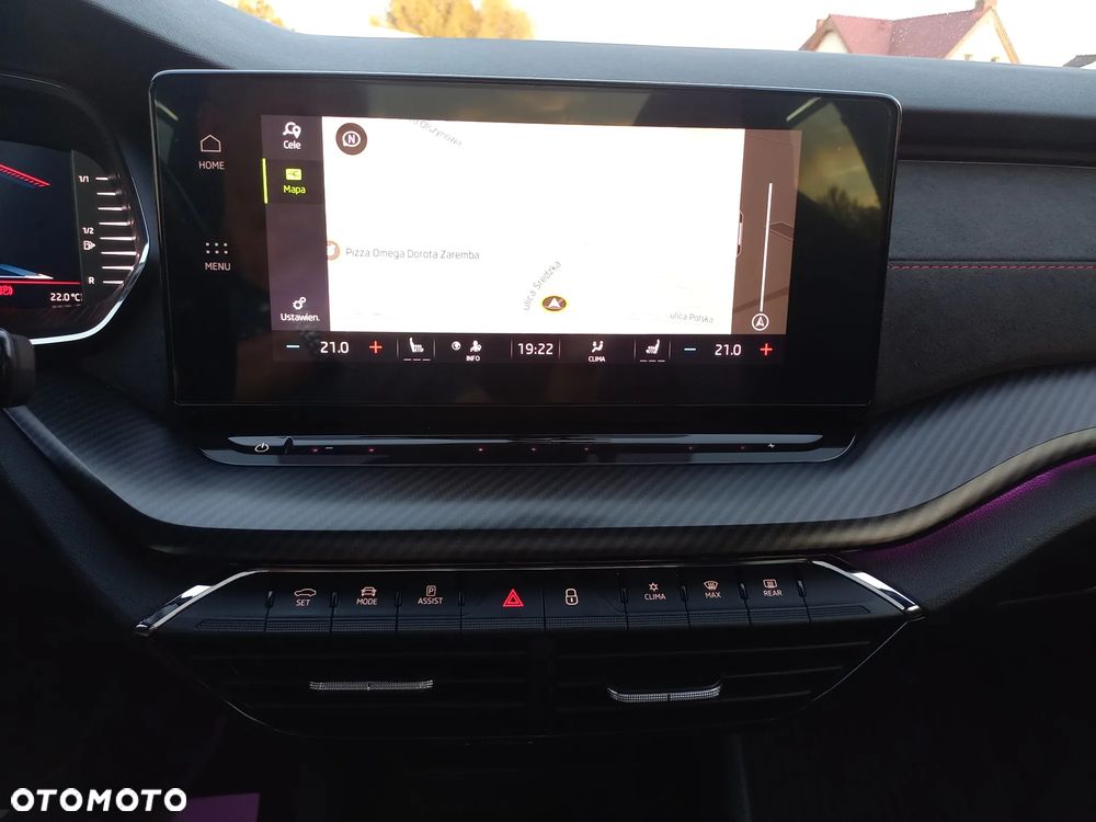Skoda Octavia 2.0 TDI RS DSG - 36