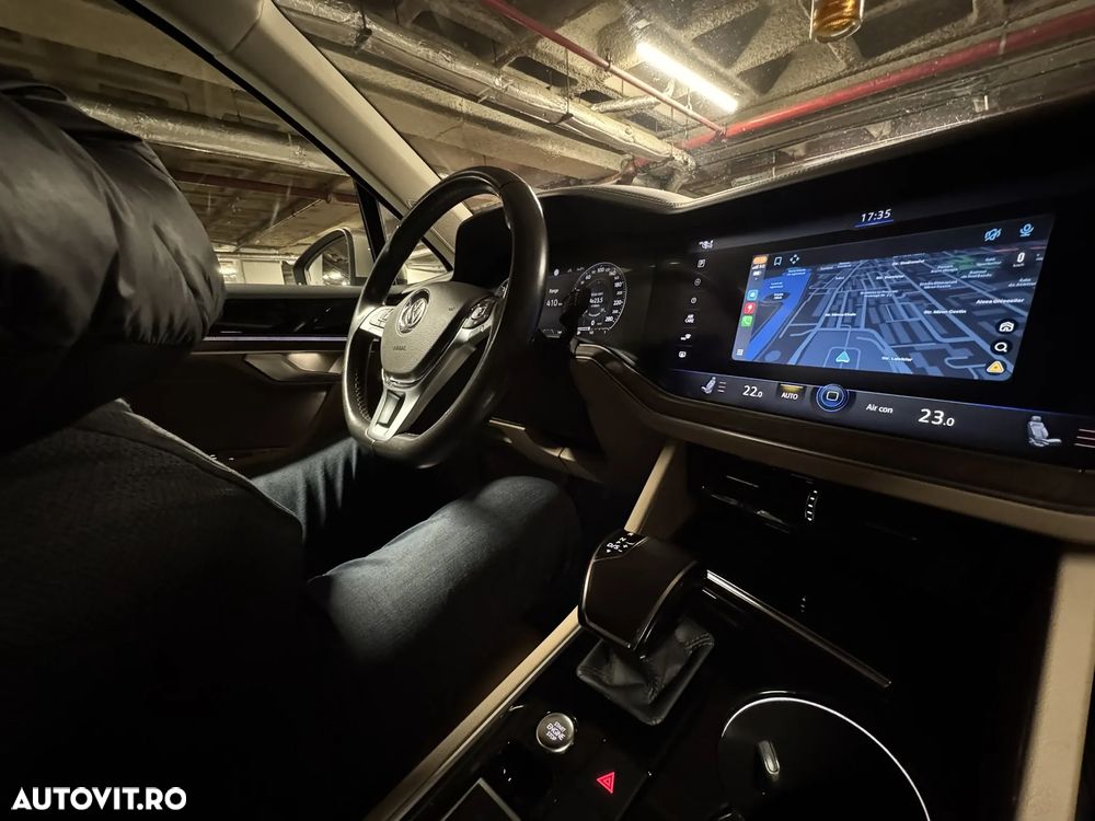 Volkswagen Touareg 3.0 V6 TDI 4Motion DPF Automatik Atmosphere - 21