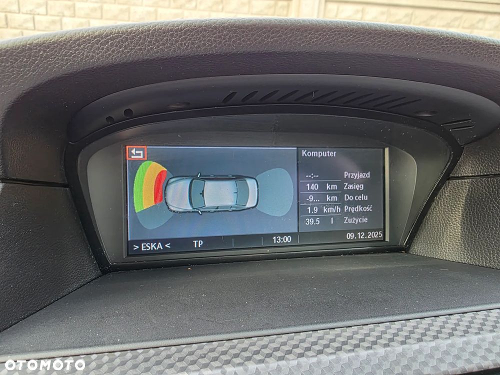 BMW Seria 5 525i - 14