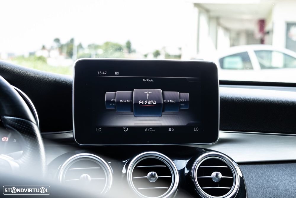 Mercedes-Benz GLC 250 d AMG Line 4-Matic - 19