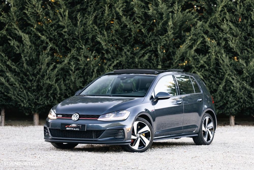 VW Golf 2.0 TSi GTi - 23