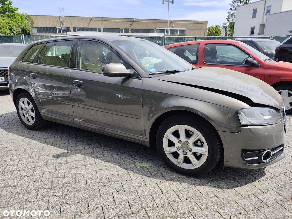 Audi A3 Sportback 1.8 TFSI Ambiente - 1