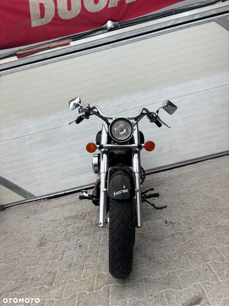 Honda Shadow - 27