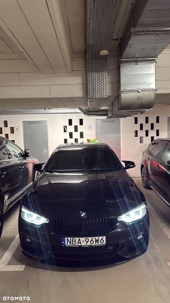 BMW Seria 4 420d Sport-Aut M Sport - 3