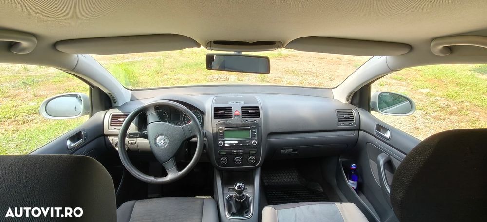 Volkswagen Golf 1.9 TDI Comfortline - 3