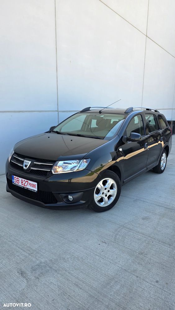 Dacia Logan 0.9 TCe SL Prestige PLUS - 1