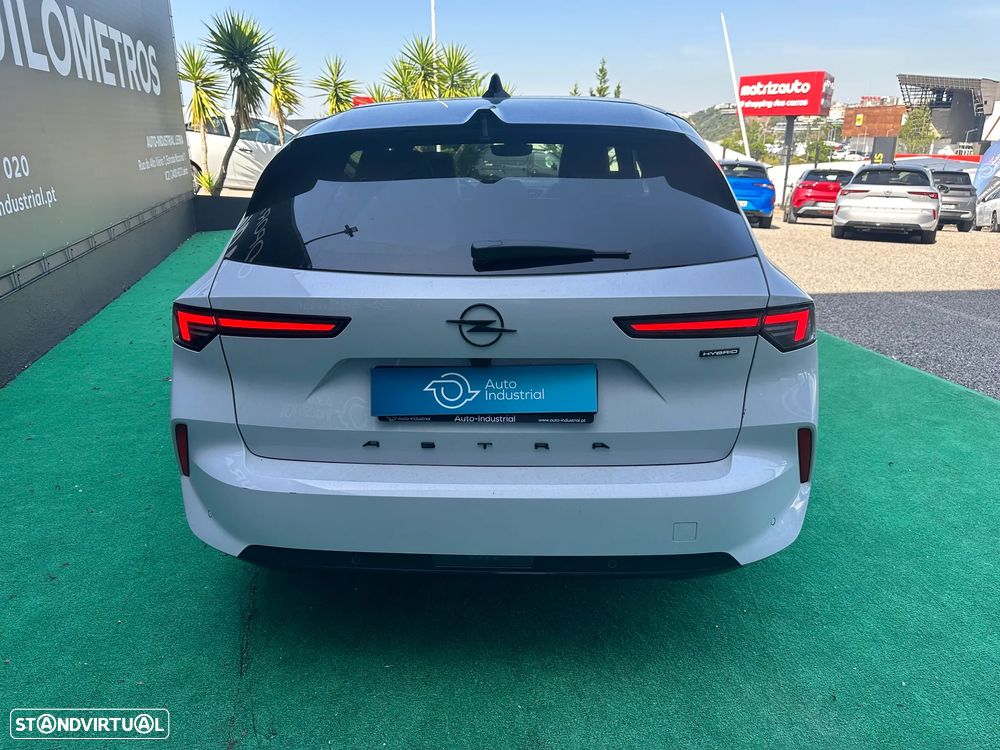 Opel Astra Sports Tourer 1.2 T Hybrid GS eDCT - 5