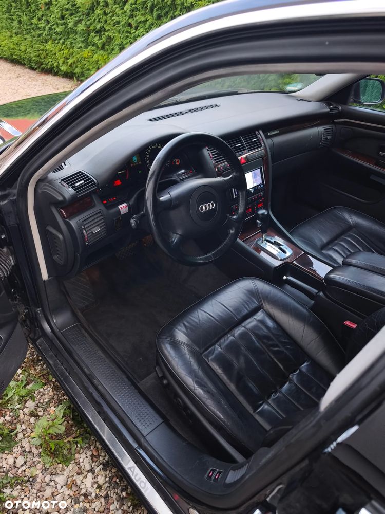 Audi A8 4.2 Quattro Tiptronic - 16