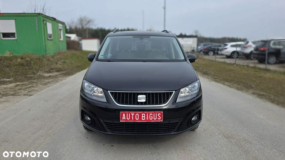 Seat Alhambra - 3