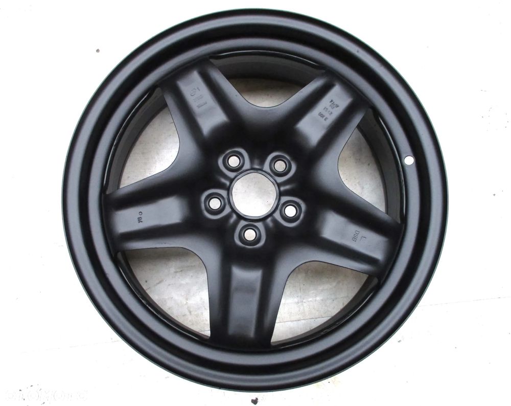 FELGI STRUKTURALNE 17 OPEL MOKKA MOKKA-X 5x105  ET42 - 2