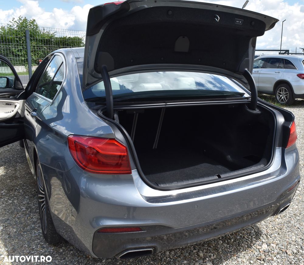 BMW Seria 5 - 20