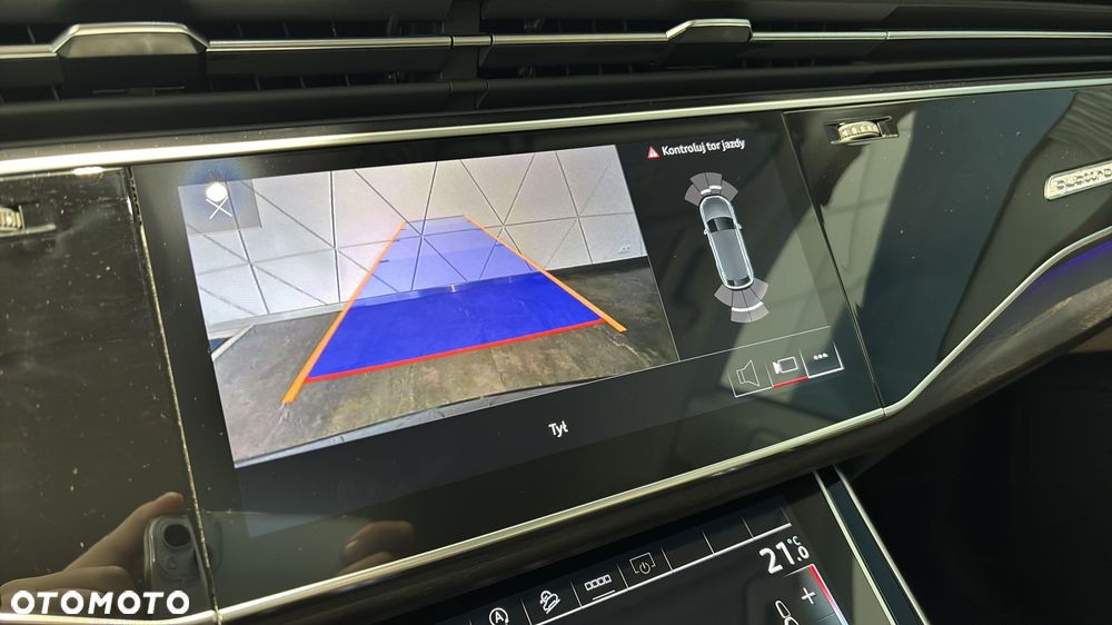 Audi Q8 45 TDI mHEV Quattro Tiptronic - 20