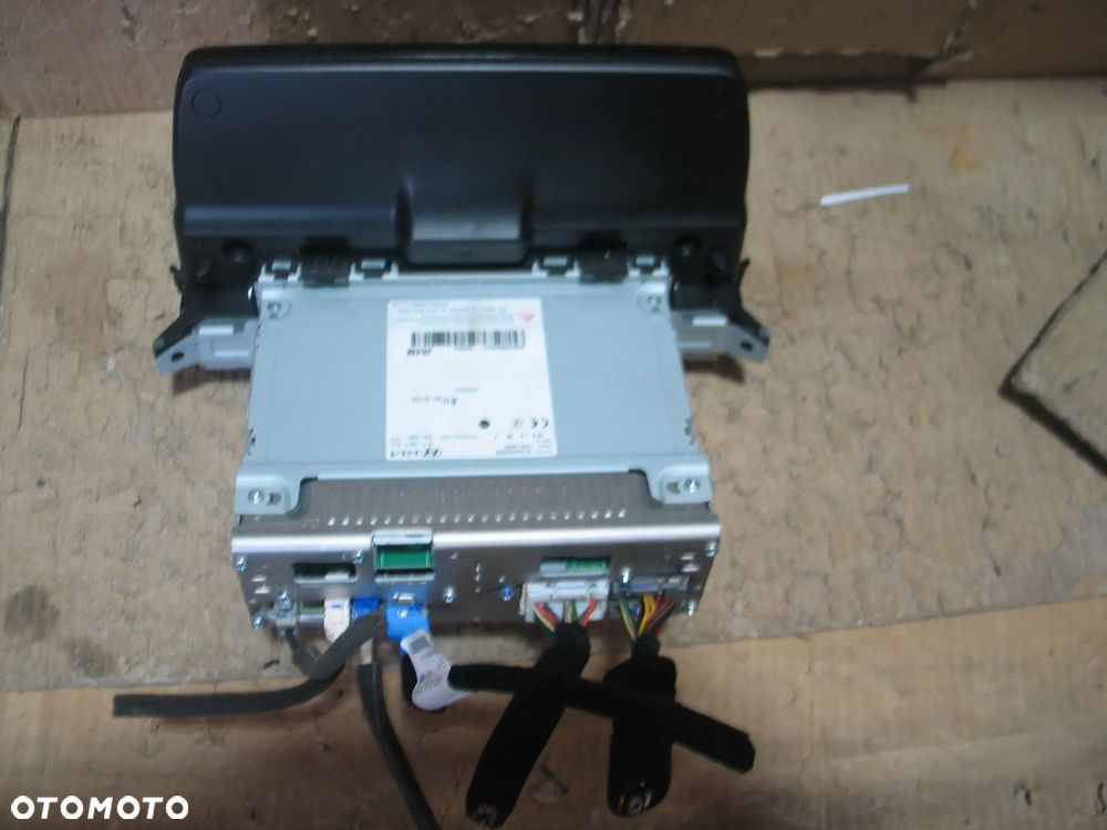 radio nawigacja kia picanto 3 III europa - 5