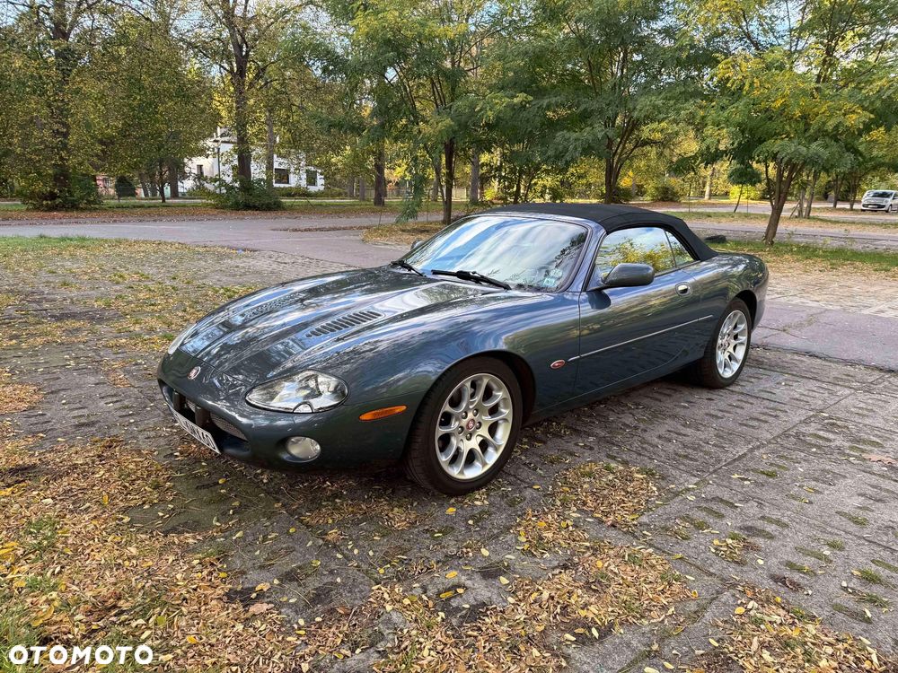 Jaguar XK XKR Cabriolet - 4