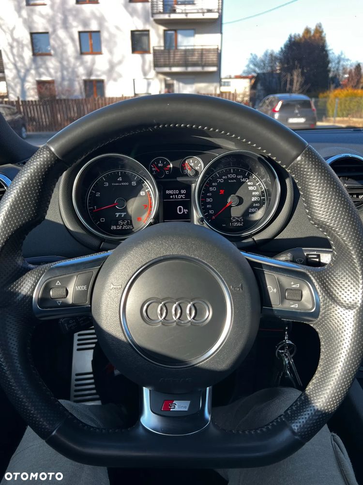 Audi TT Coupé 2.0 TFSI - 9