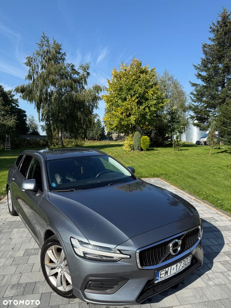 Volvo V60 - 1