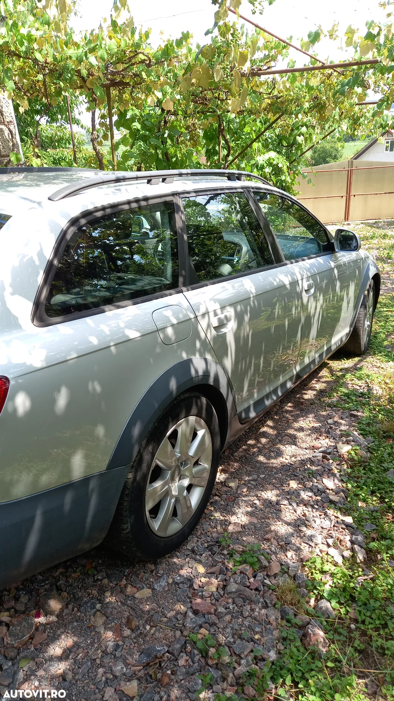 Audi A6 Allroad 3.0 TDI DPF Quattro Tip - 25