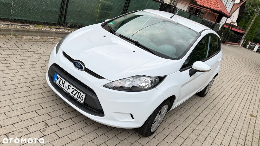 Ford Fiesta 1.25 Viva - 2