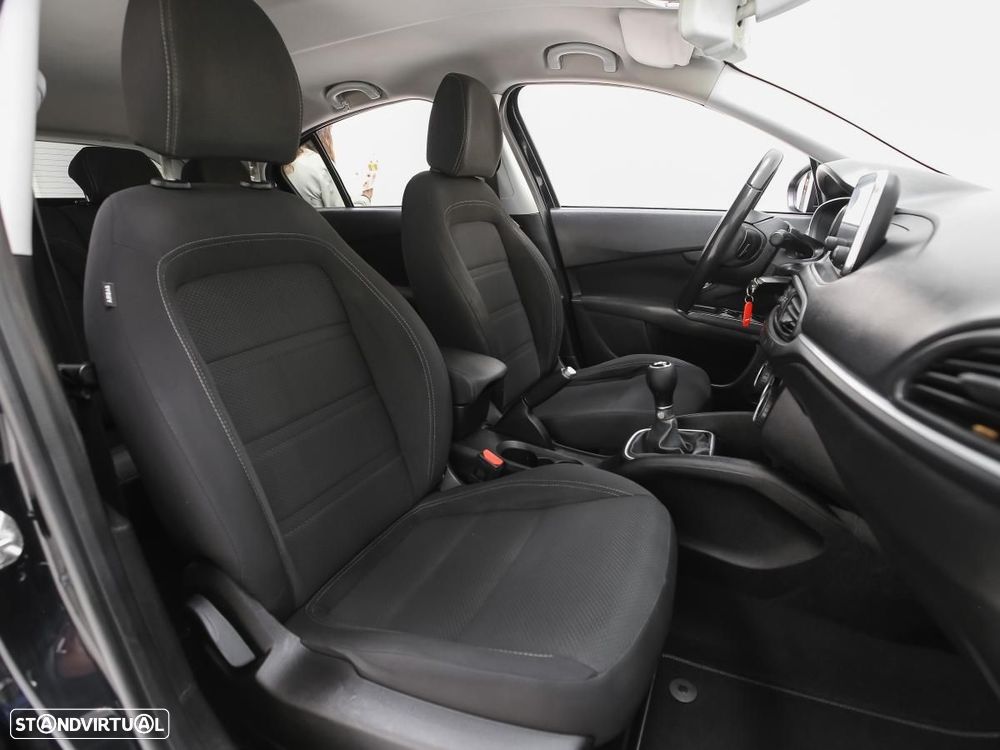 Fiat Tipo 1.3 M-Jet Lounge - 9