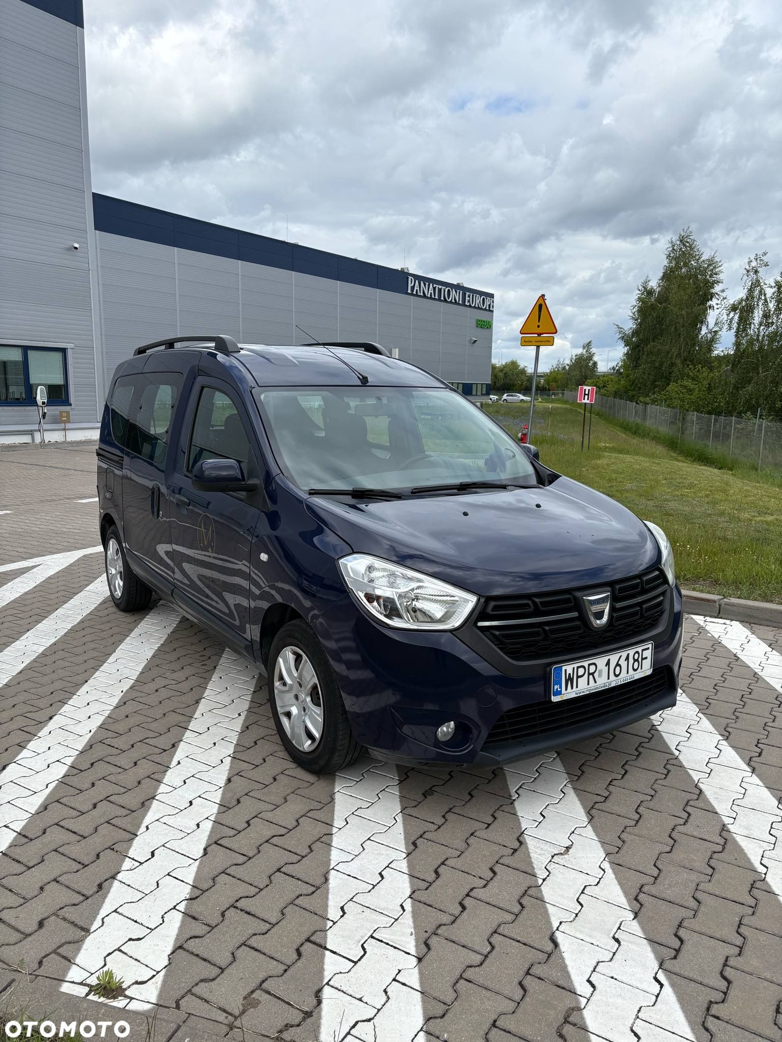 Dacia Dokker 1.5 dCi Laureate - 1