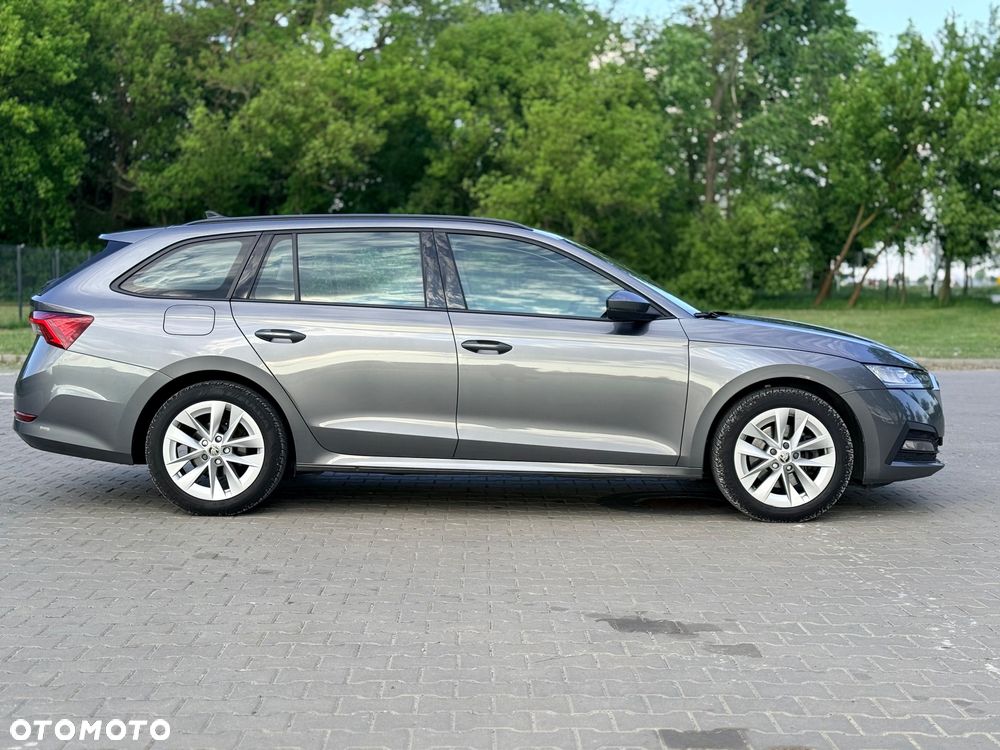 Skoda Octavia 2.0 TDI Ambition DSG EU6 - 6