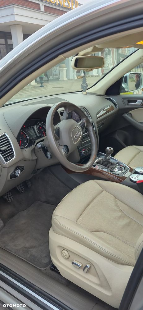 Audi Q5 2.0 TDI - 4