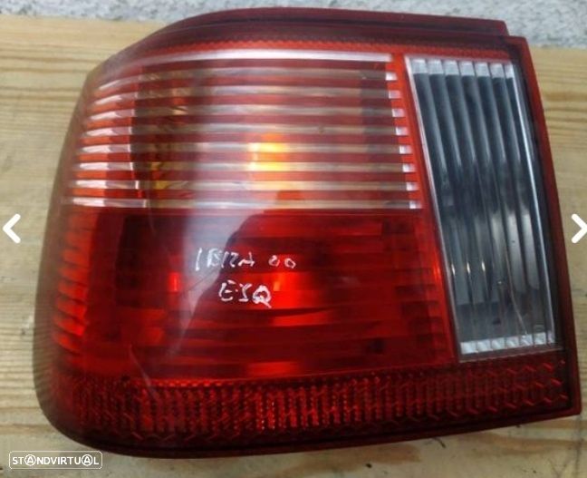 FAROLIM SEAT IBIZA 6K2 - 99-01 - ESQUERDO / DIREITO - 1