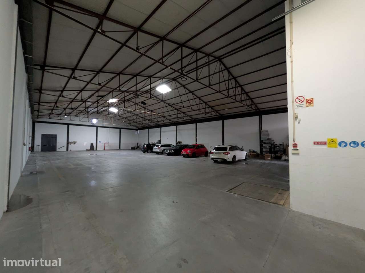 Pavilhão Industrial c/ 1000m² - Carreira, Vila Nova de Famalicão - Grande imagem: 4/20