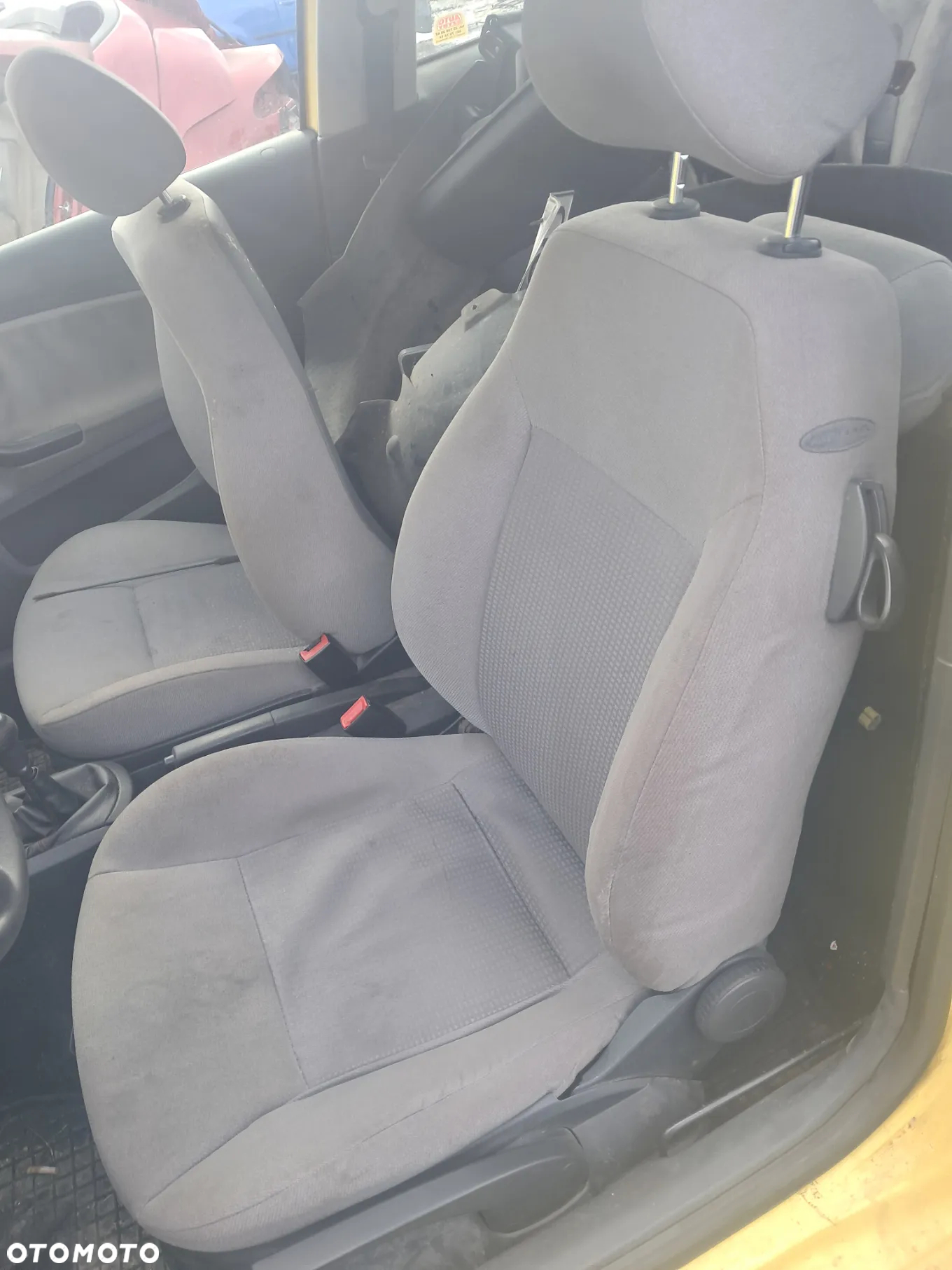 DAWCA CZĘŚCI SEAT IBIZA III 6L 1.2 12V AZQ KL L51H - 12