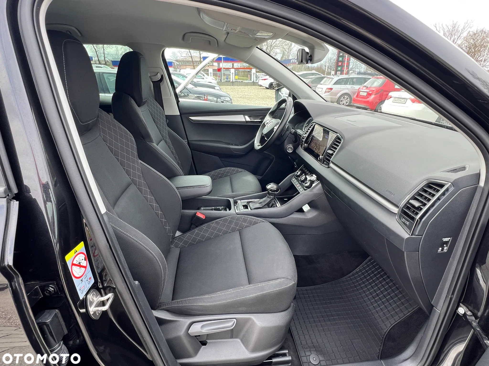 Skoda Karoq 1.5 TSI ACT 4x2 Style DSG - 22