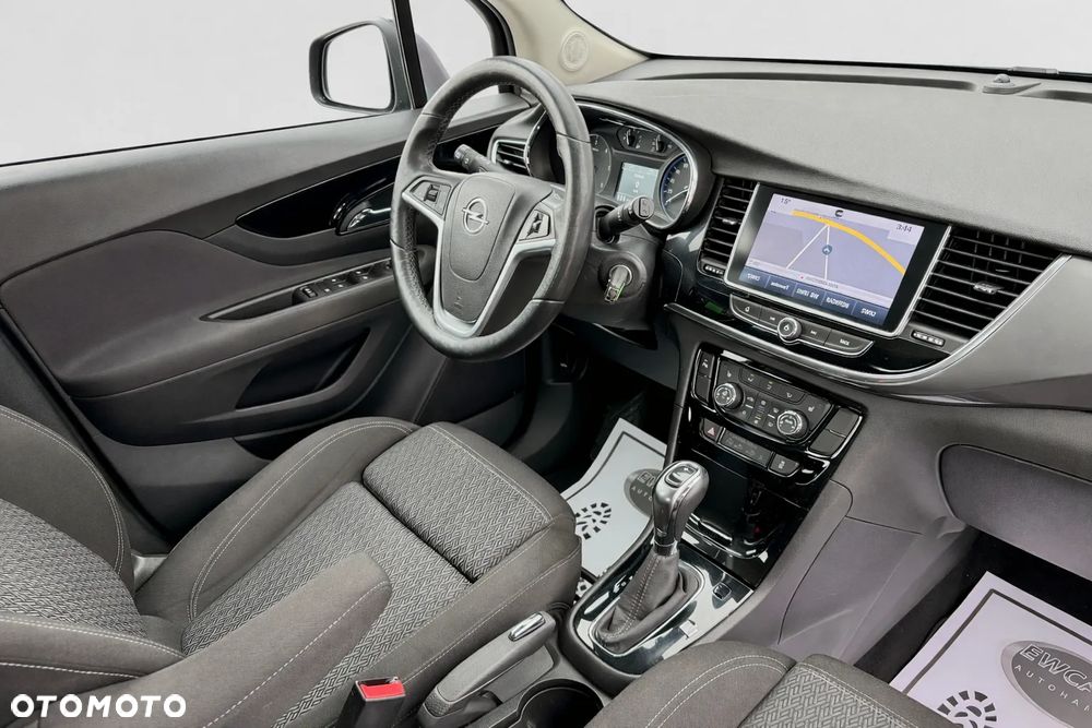 Opel Mokka X 1.6 D (CDTI) Automatik Edition - 13