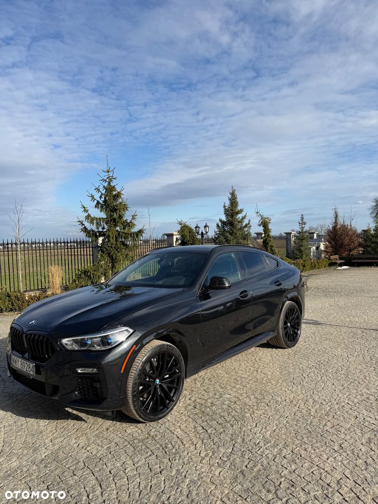 BMW X6 xDrive40i xLine - 6