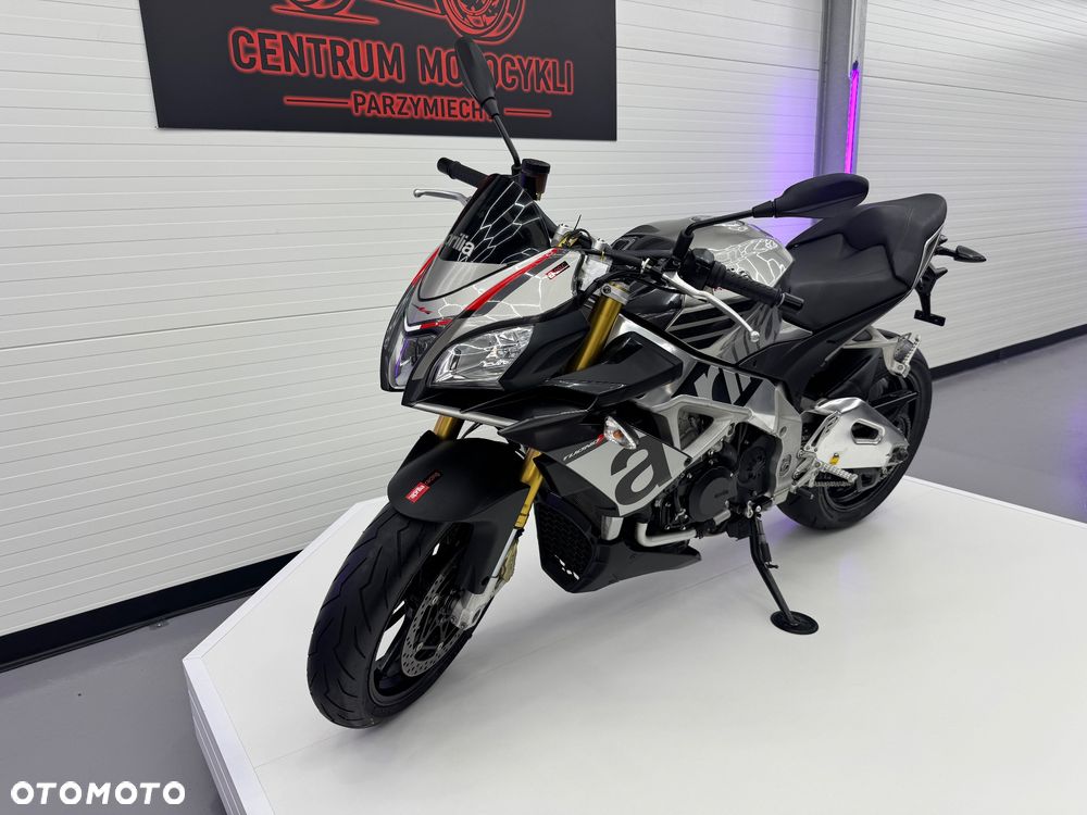 Aprilia Tuono - 6