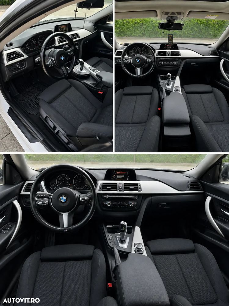BMW Seria 3 320d xDrive Sport-Aut. - 6