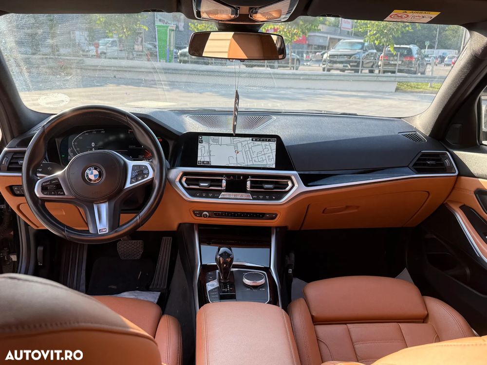 BMW Seria 3 318d Aut. Luxury Line - 4