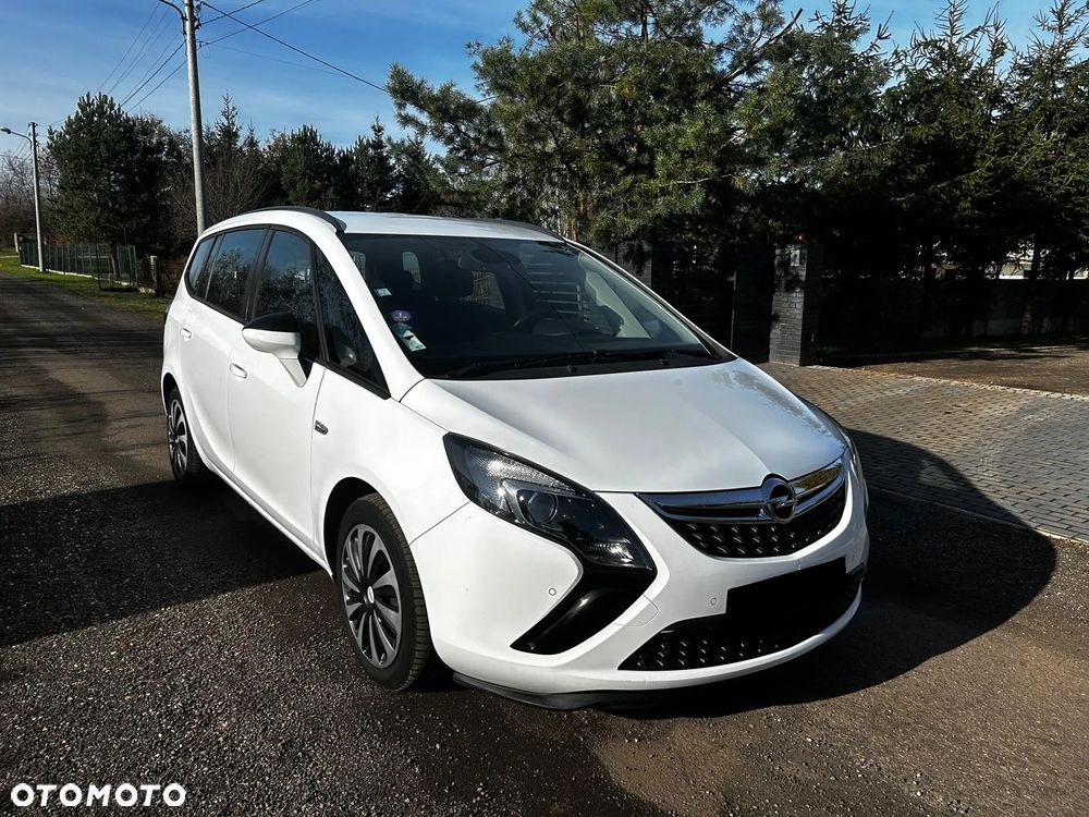 Opel Zafira - 4