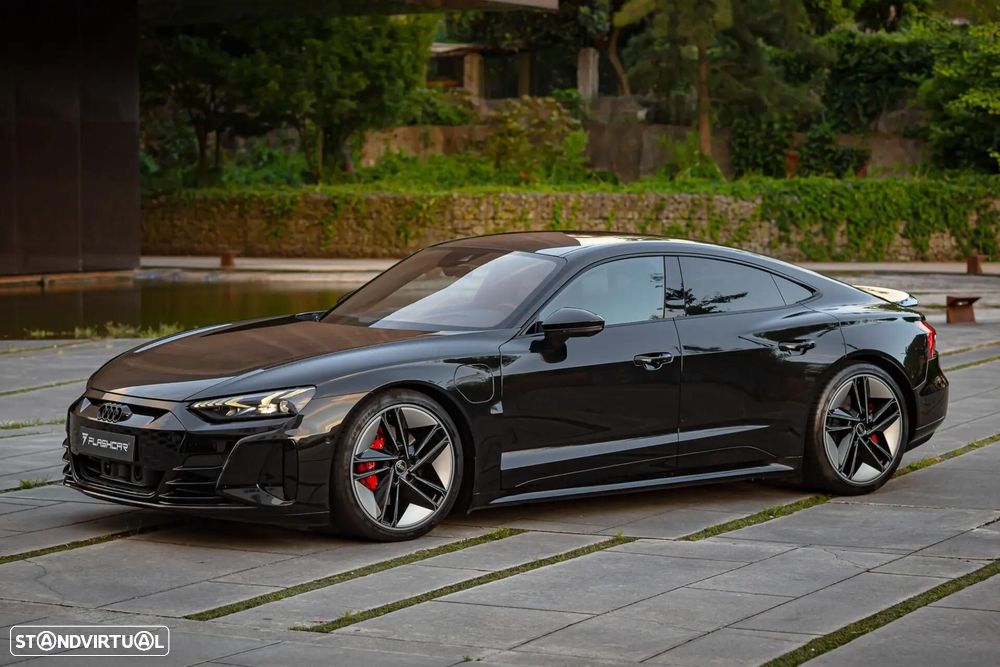 Audi e-tron GT quattro - 22