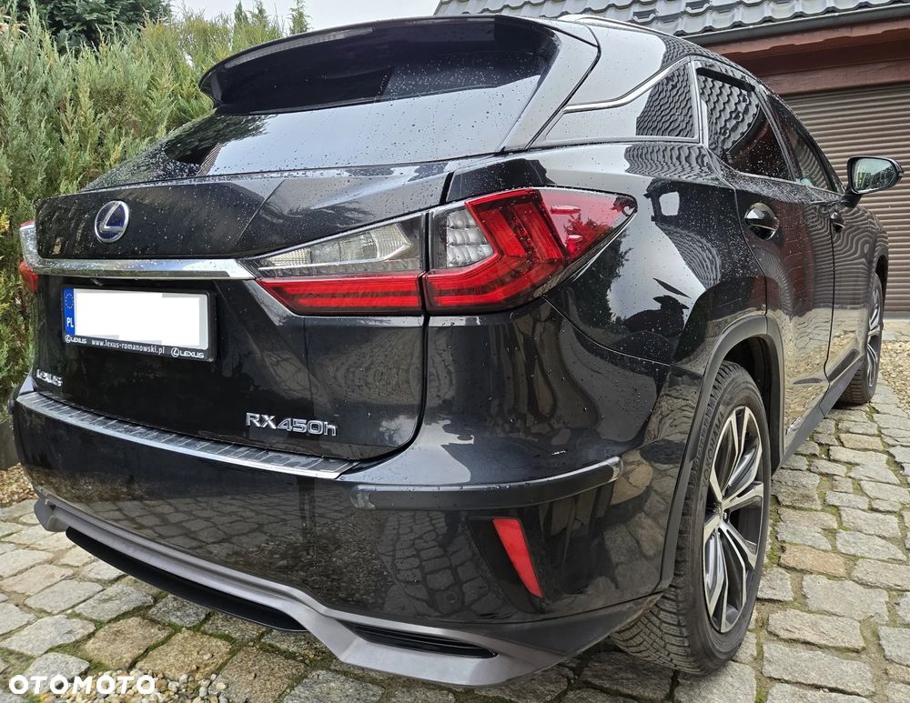 Lexus RX 450h Elegance - 7